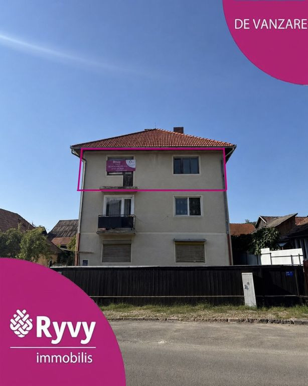 Apartament spațios la casa- preț atractiv/COVASNA