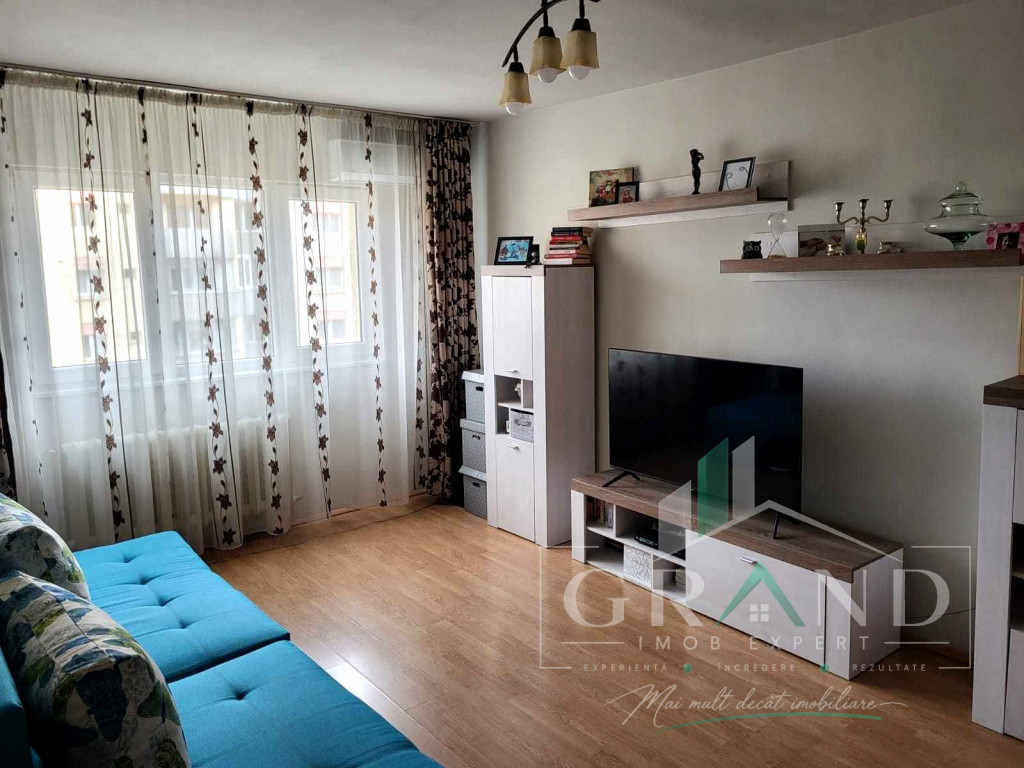 2 camere decomandat | Mărăști–Str.Fabricii | Etaj 7/10