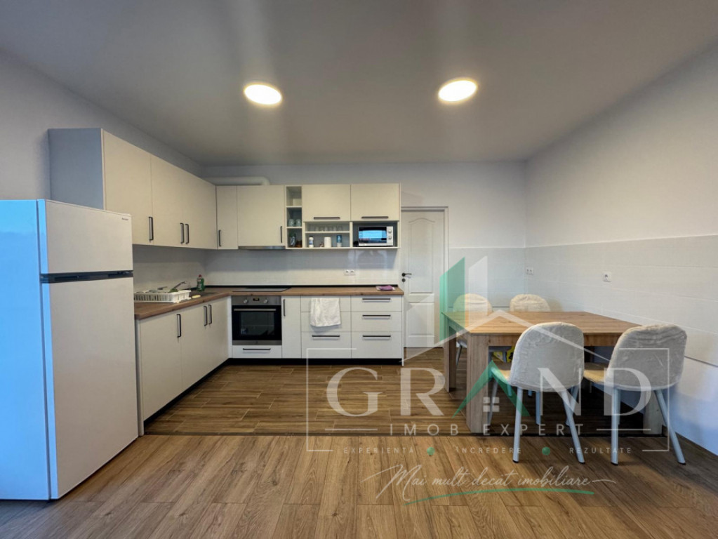 Casă mediteraneană–premium,NOUĂ,Corușu | 8 km de Cluj-