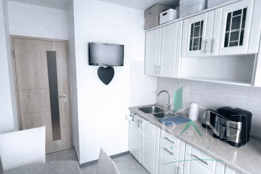 2 camere | 2 balcoane | AC | Între Lacuri/Aurel Vlaicu