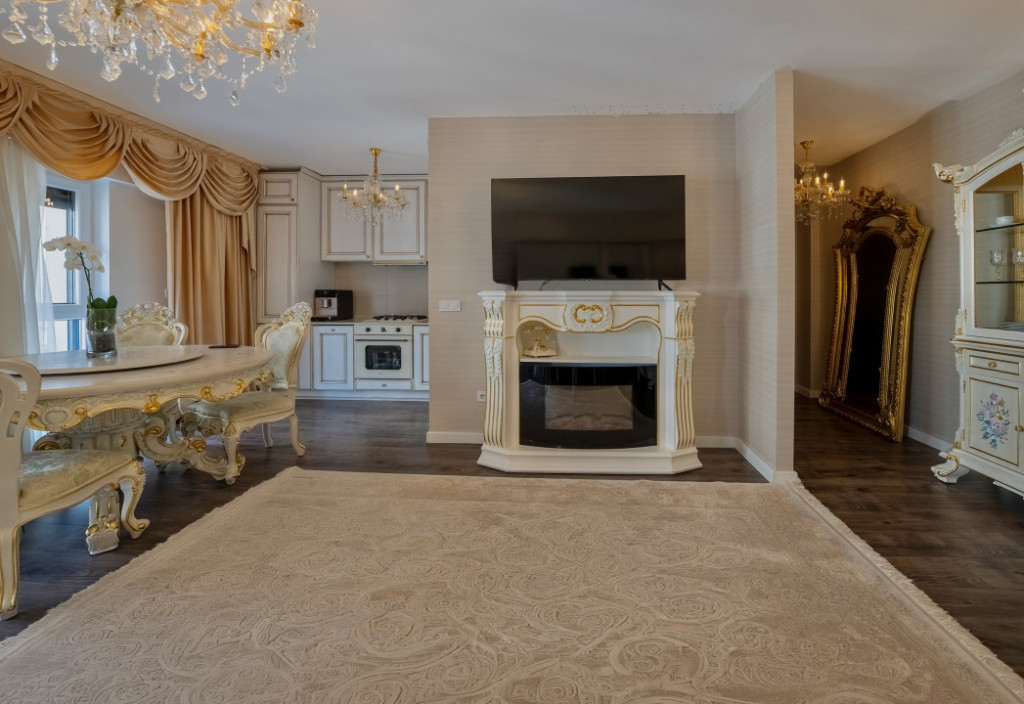 Apartament 3 camere | Belvedere Residences | Mobilier lemn m
