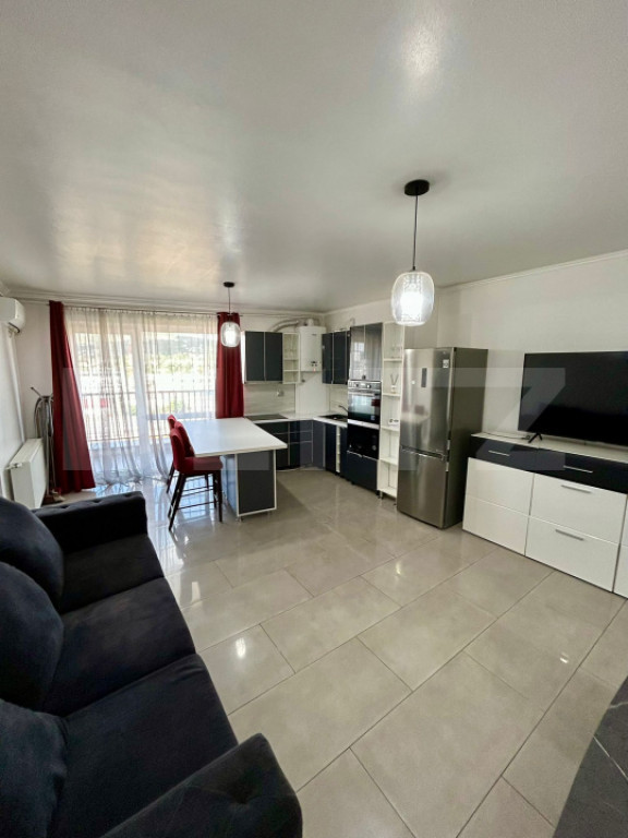 Apartament 2 camere, modern, parcare, zona Semicentral