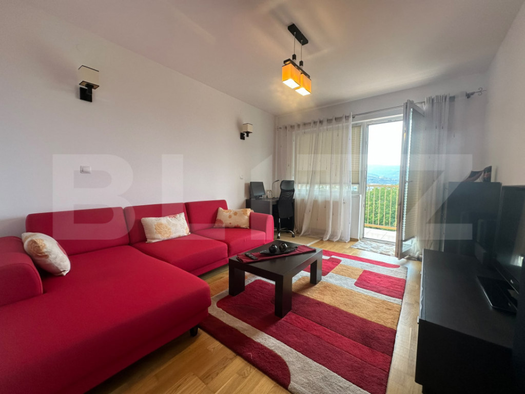 Apartament 1 cameră, 39 mp, zona Pietroasa