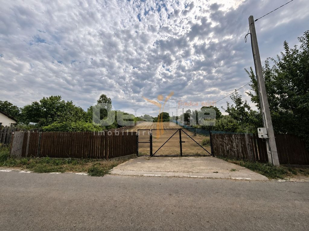 Teren intravilan Tomesti, 451 mp, comision 0%