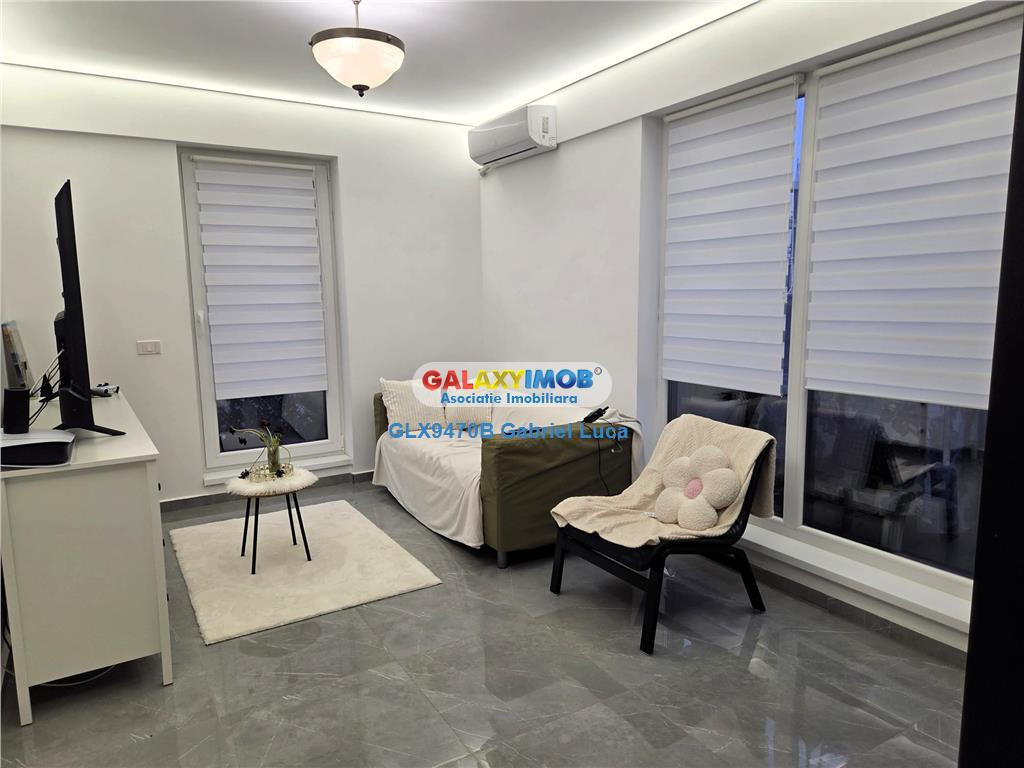 Apartament 2 camere 48mp | Nou | Centrala | 3 Balcoane |