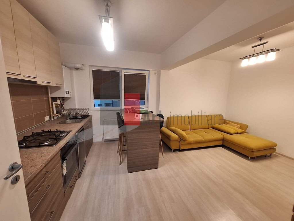 Închiriere apartament 2 camere Bd. Metalurgiei - Premium...
