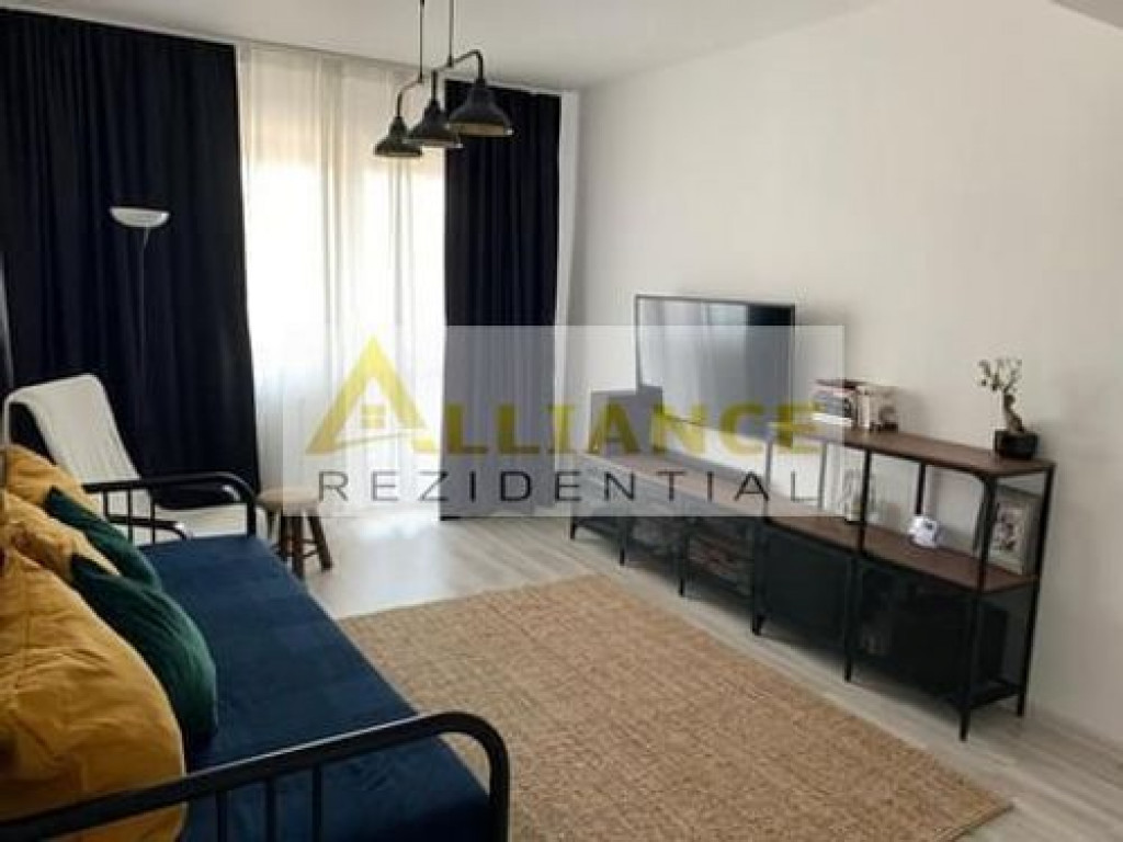 EXCLUSIVITATE - 2 camere renovat - gata de mutat - 72.000eur
