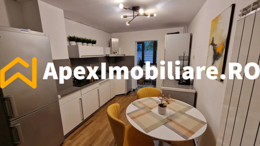 Apartament 2 camere de inchiriat Aviatiei București | ApexI