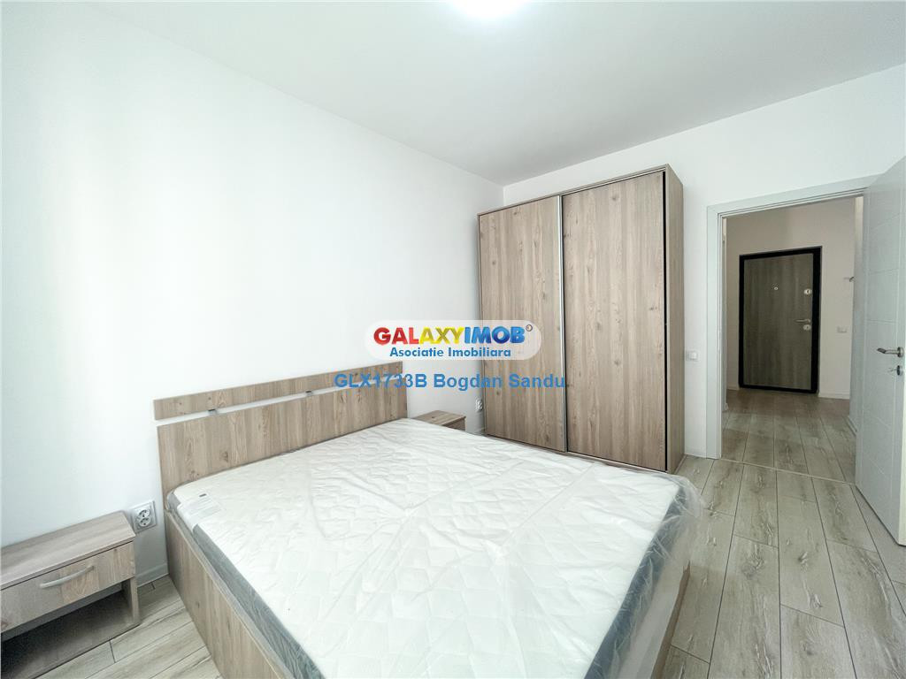 Apartament 2 camere de inchiriat Militari Residence