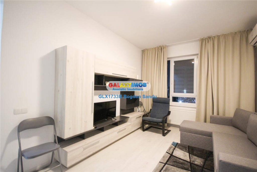 Apartament cu 2 camere decomandat de inchiriat in Militari R