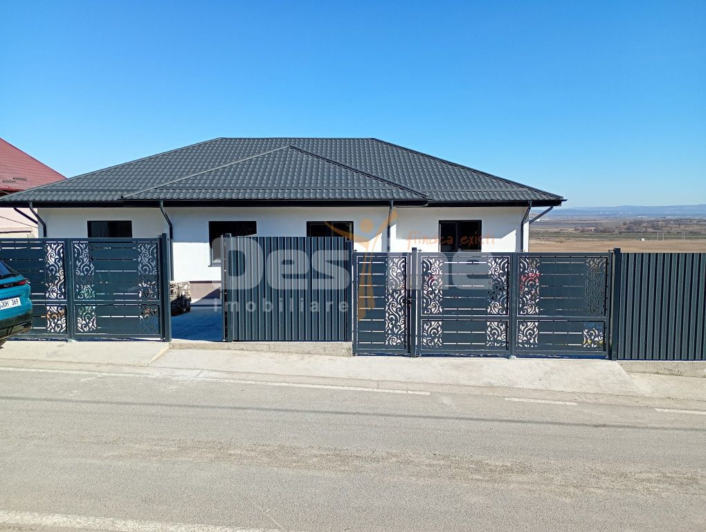 Casă Duplex TOMEȘTI | 8 camere, 280 mp utili, 2000 mp t...