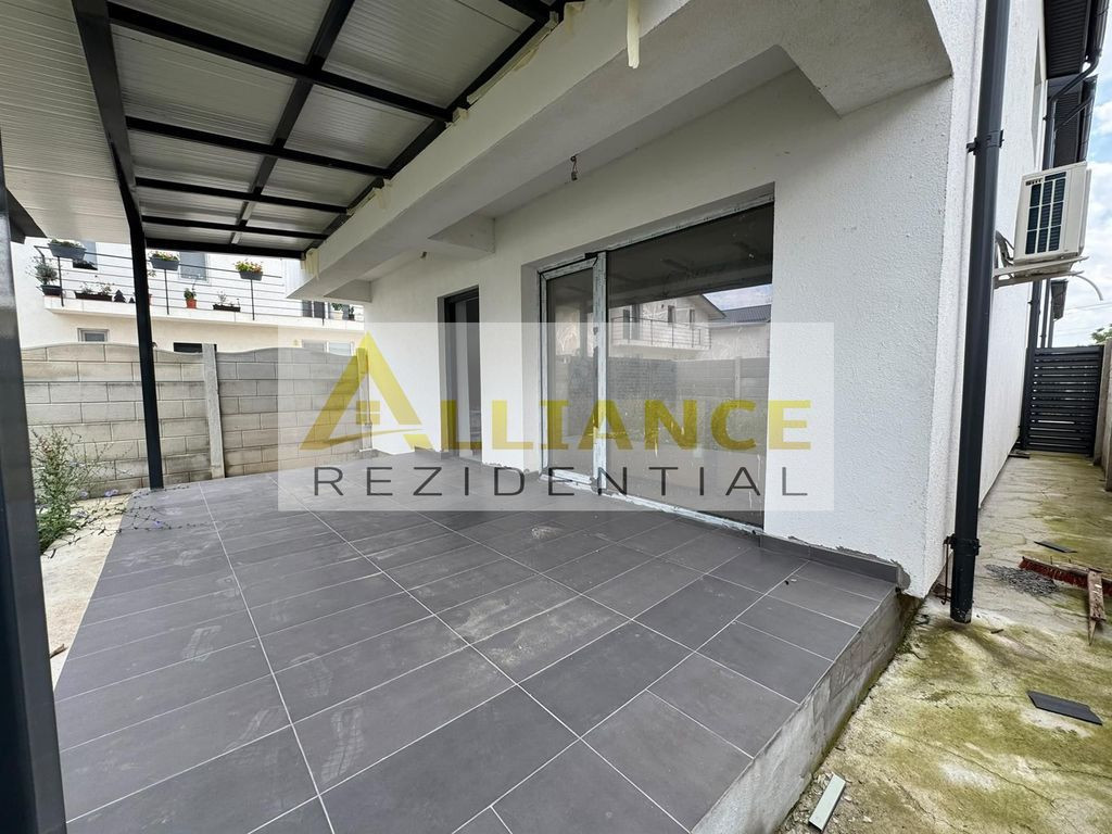 Leordeni Vila Individuala 566 mp teren 4 camere 140 mp utili