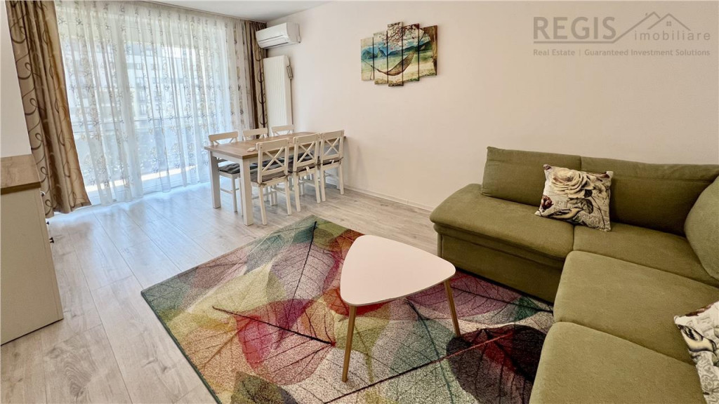 Apartament 2 camere de inchiriat Coresi Kasper Brasov