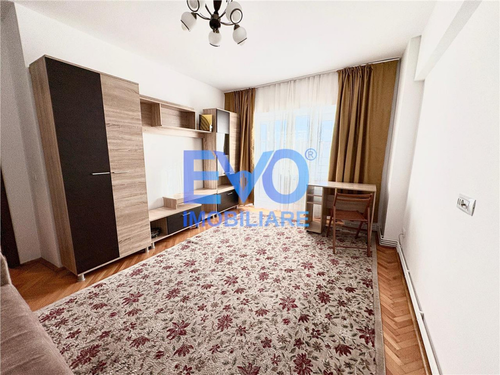 Apartament 2 camere, 56mp, CT AC, Canta Pacurari OMV