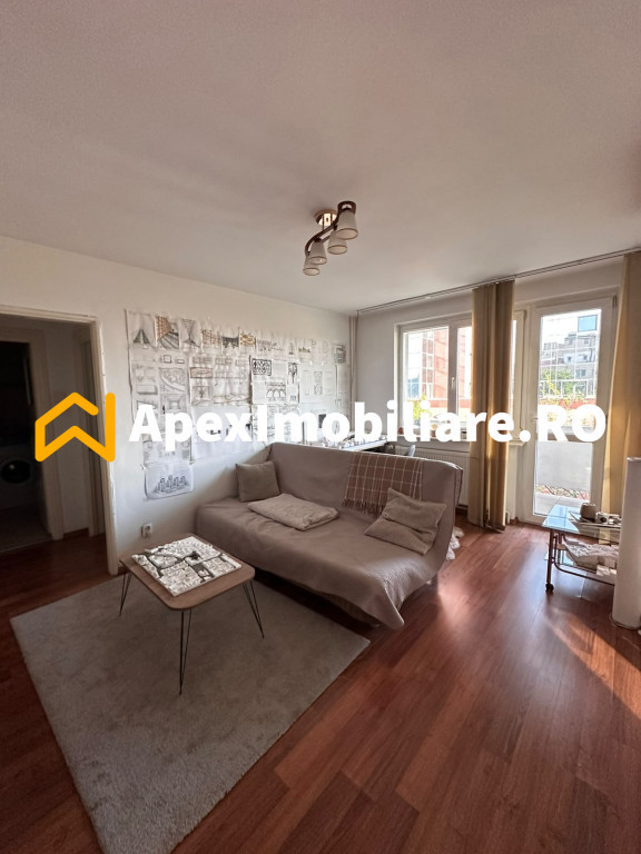 Apartament 2 camere de inchiriat P-ta Rosetti București | A