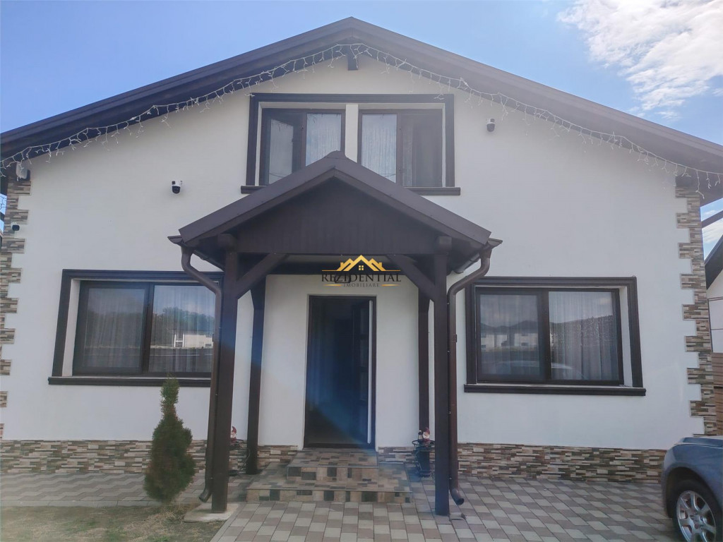 CASA CU MANSARDA - SCHEIA