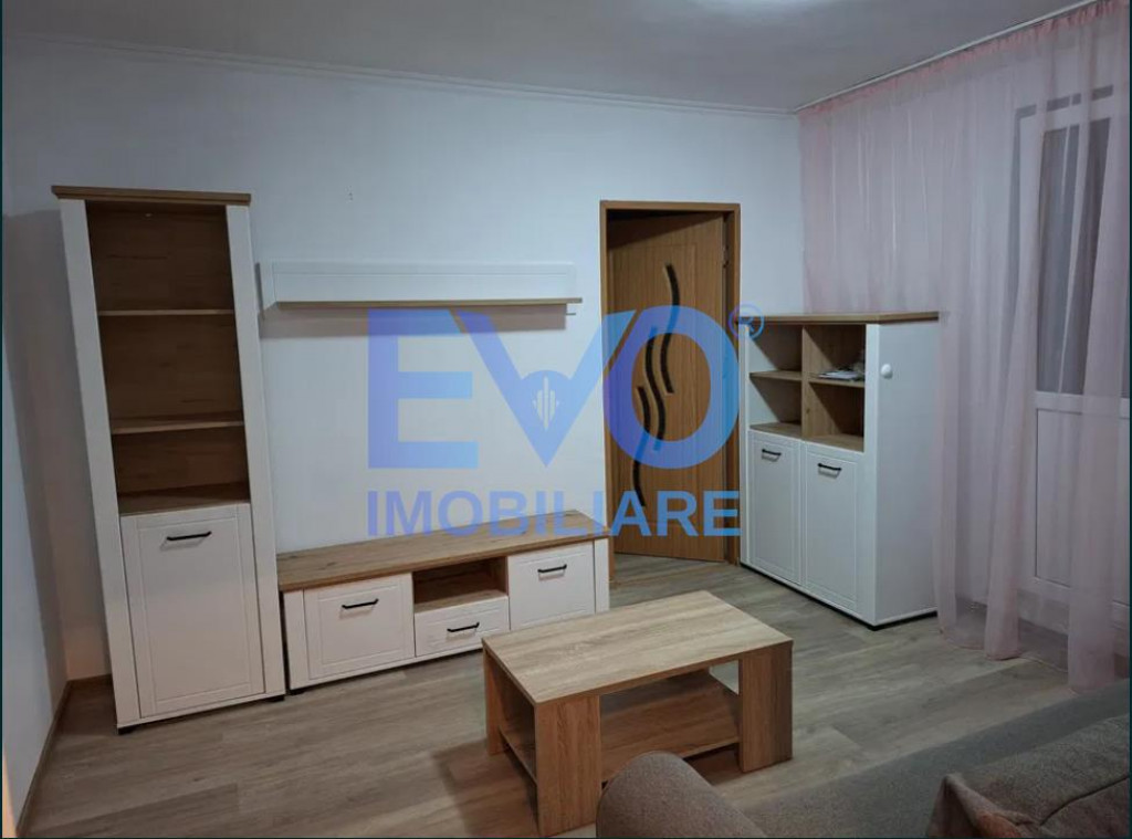 APARTAMENT DE INCHIRIAT CU 2 CAMERE, ETAJ INTERMEDIAR, PODU