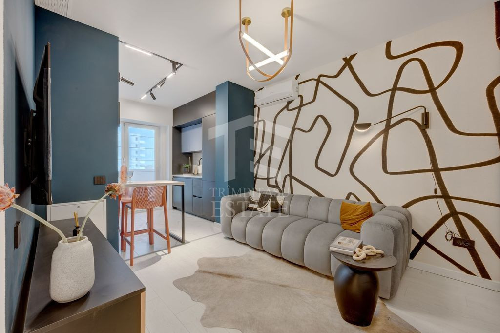 Garsoniera Pallady FINALIZAT Astorium Bloc A Discount EXTRA