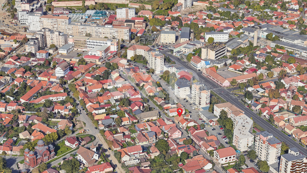 Casă de vânzare Oradea, zona Cantemir strada Anatole Fran