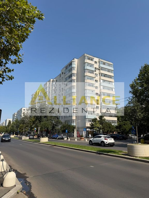APARTAMENT 2 CAMERE DE VANZARE LA METROU PIATA SUDULUI