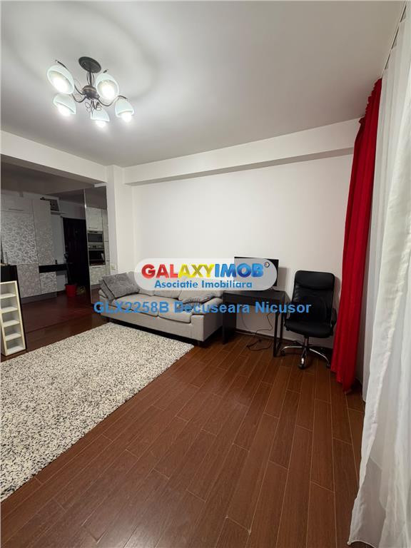 Apartament 2 camere Militari Residence mobilat utilat 80.900