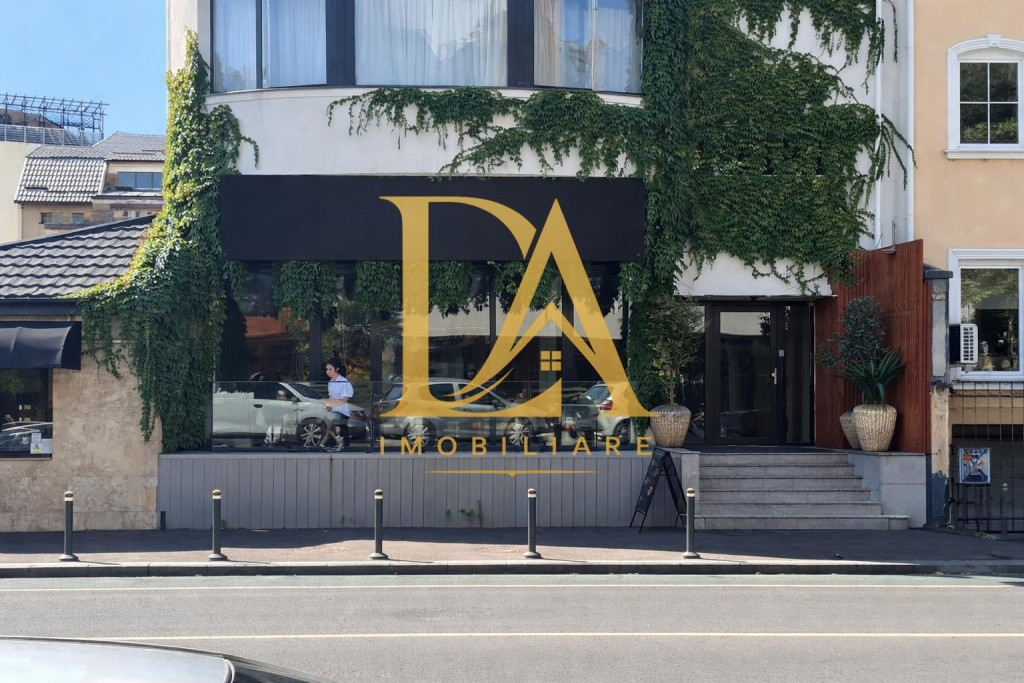 %Comision Spatiu Comercial Floreasca
