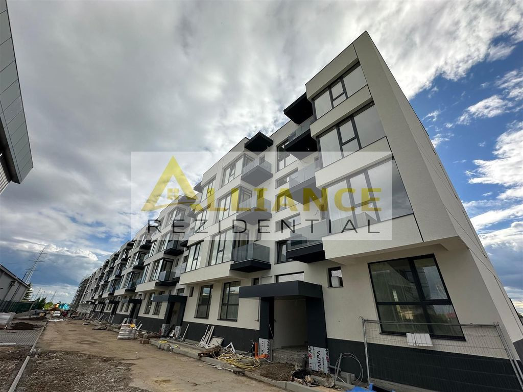 Leordeni Primarie 3 camere Bloc Boutique cu lift