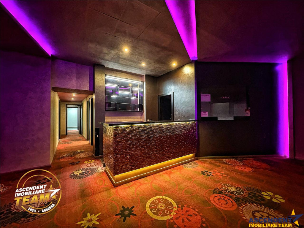 FILM3D! Spatiu comercial ultracentral, vitrina generoasa,mul