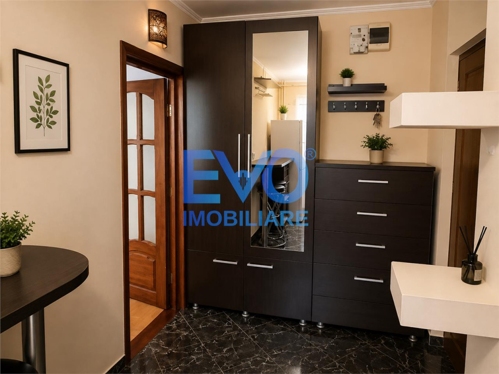 Apartament 2 camere de inchiriat, Pacurari
