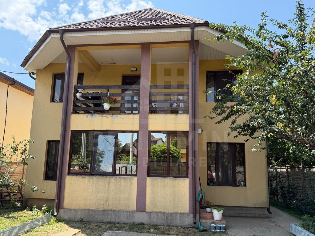 Casa moderna 5 Dormitoare 524mp teren Bariera Valcii -mob...