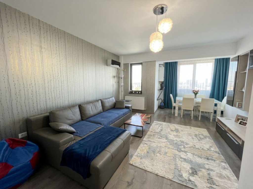 Apartament 2 camere de închiriat – Tomis Plus | Mobilat ?
