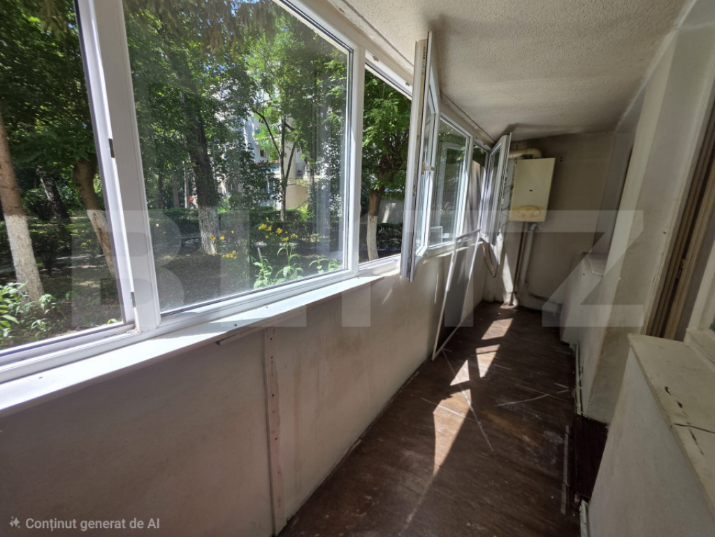 Apartament cu 2 camere de vânzare, 47 mp – Etaj 1, Aleea