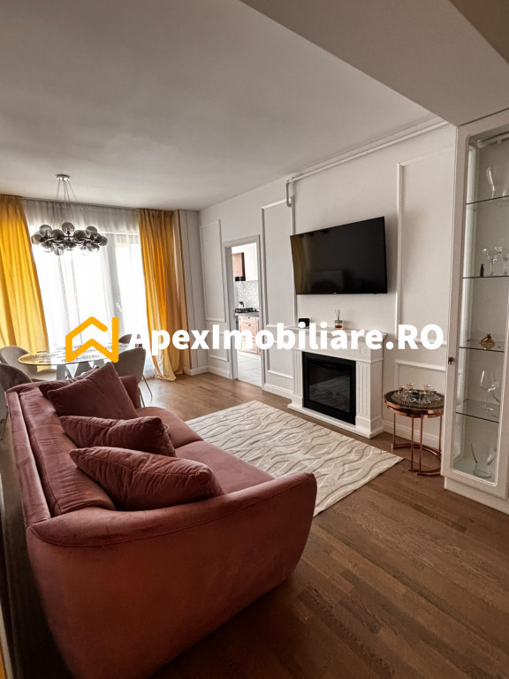 Apartament 2 camere de inchiriat Aviatiei București | ApexI
