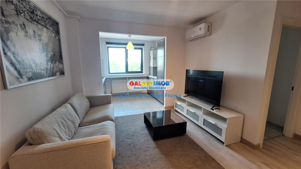 Apartament 2 camere, bloc nou, parcare I metrou Anghel Salig