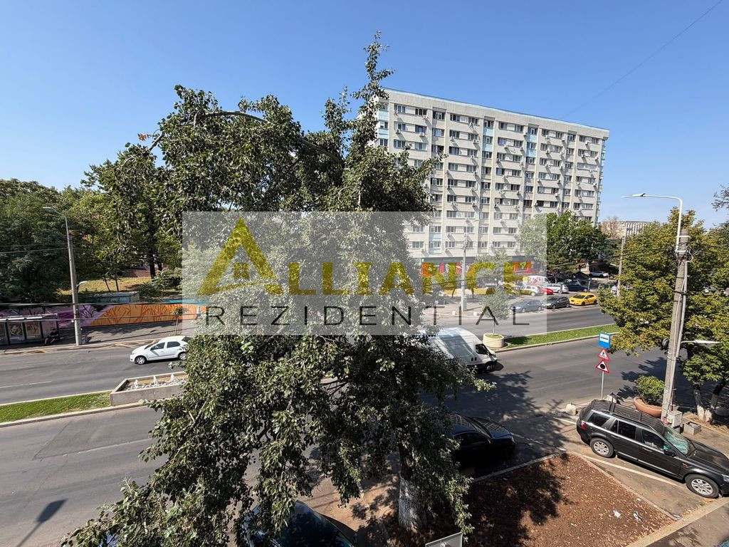 APARTAMENT 2 CAMERE METROU PIAȚA SUDULUI - ȘOSEAUA BERCENI
