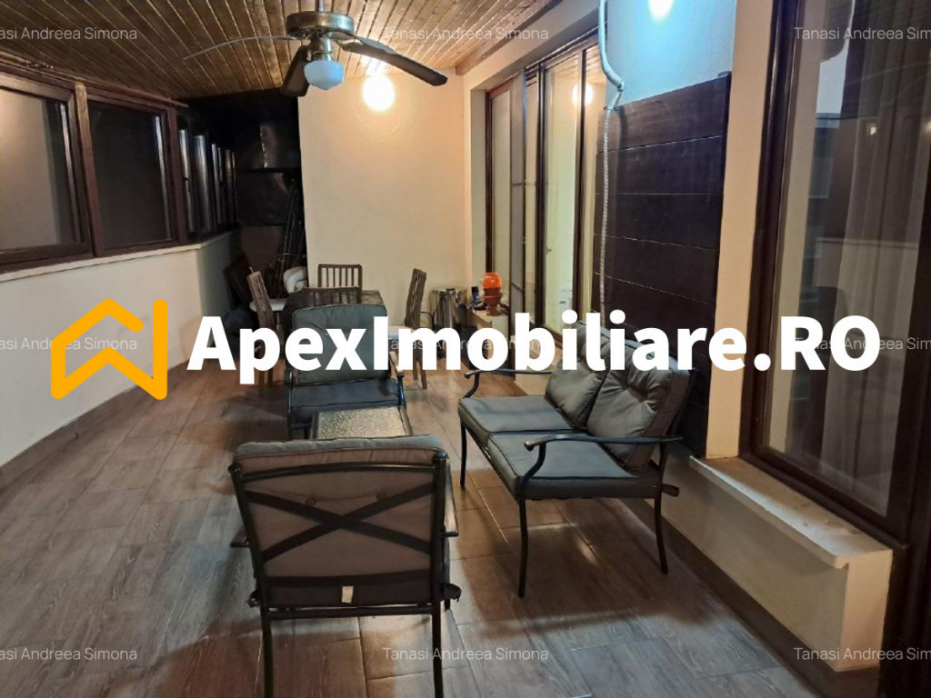 Apartament 3 camere de inchiriat Aviatorilor București | Ap
