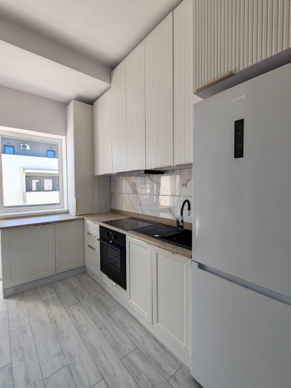 Apartament 2 camere, bloc nou cu lift, mobilat complet – z