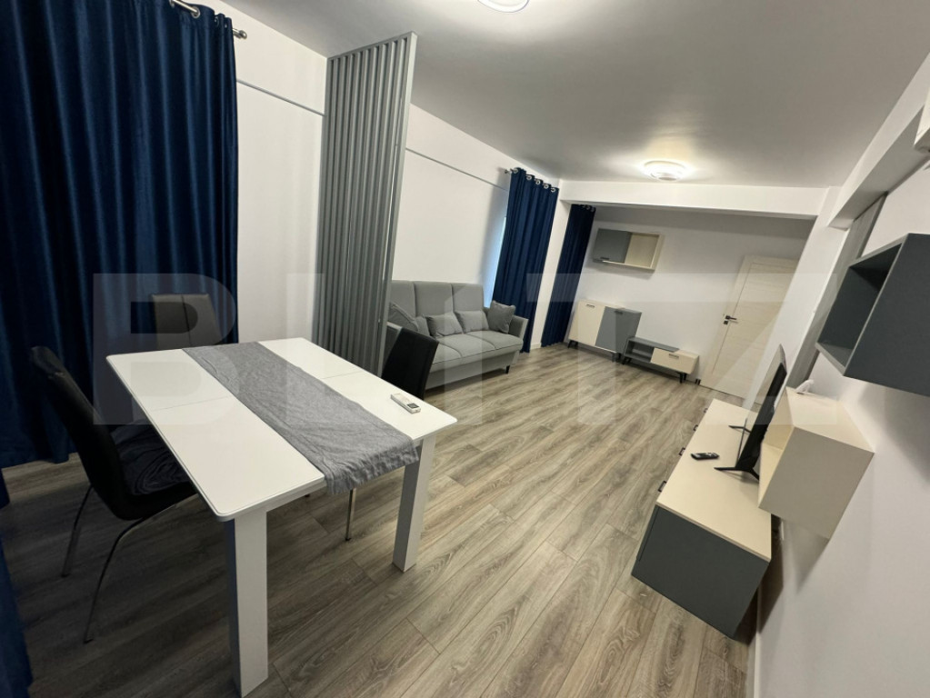 Apartament 2 Camere, Galata