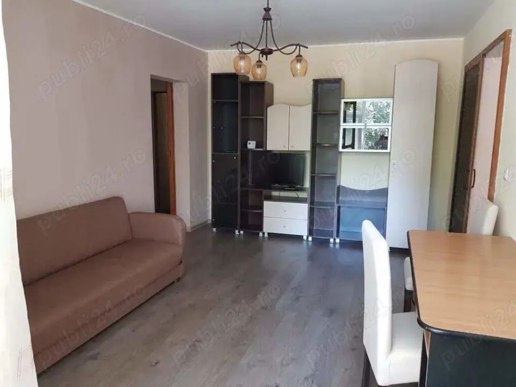 De inchiriat apartament 1 camera str Siderurgiștilor, et...