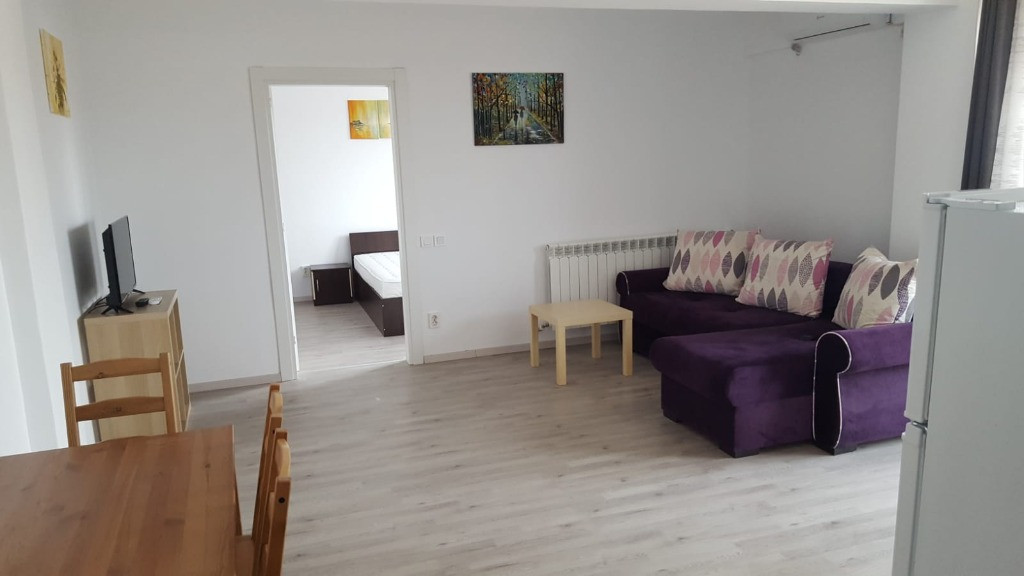 Proprietar,inchiriez apartament 2cam balcon et.1 Otopeni Tunari Forest