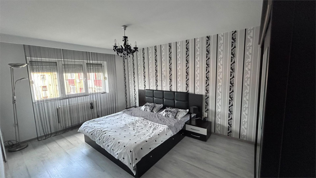 NOU PE PIATA -LOCATIE EXCELENTA- DECOMANDAT - 3 DORMITOARE