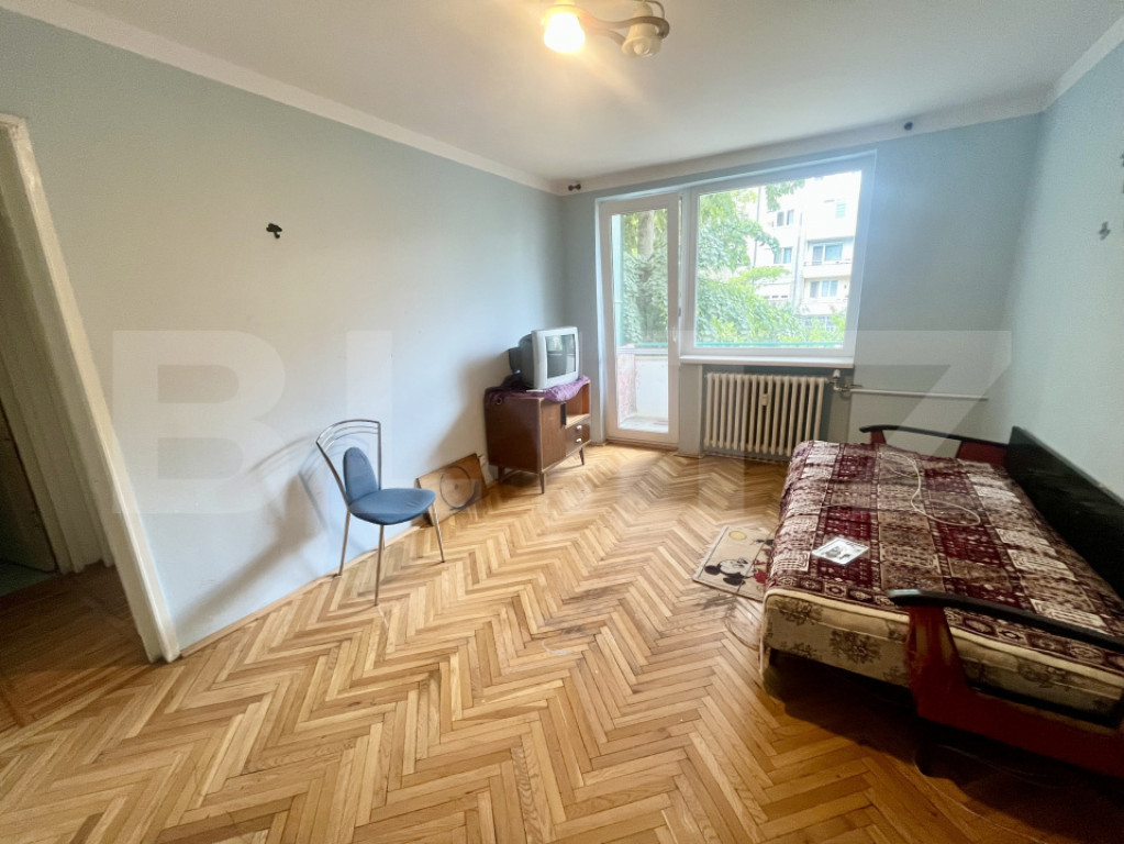 Apartament de vanzare, 2 camere, 45.28 mp, zona Rogerius