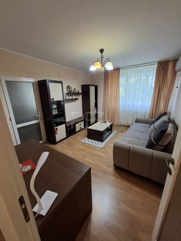 2 camere, 2/10, 52mp-Parc Drumul Taberei