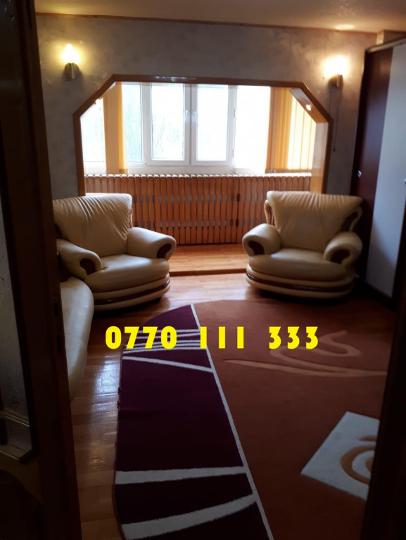 Etaj 1, apartament 3 camere 82mp, zona Buzaului B-uri.