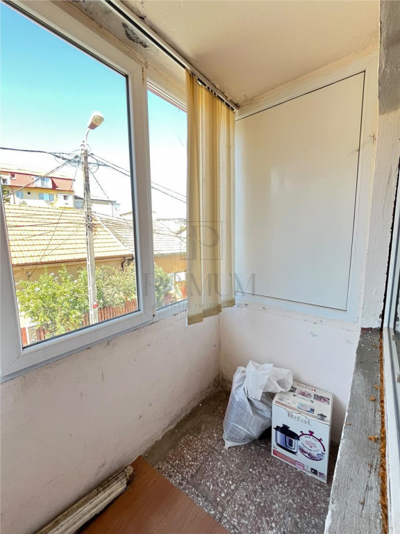 Sagului - 2 Camere - Etaj 1 - Decomandat - Partial renovat -