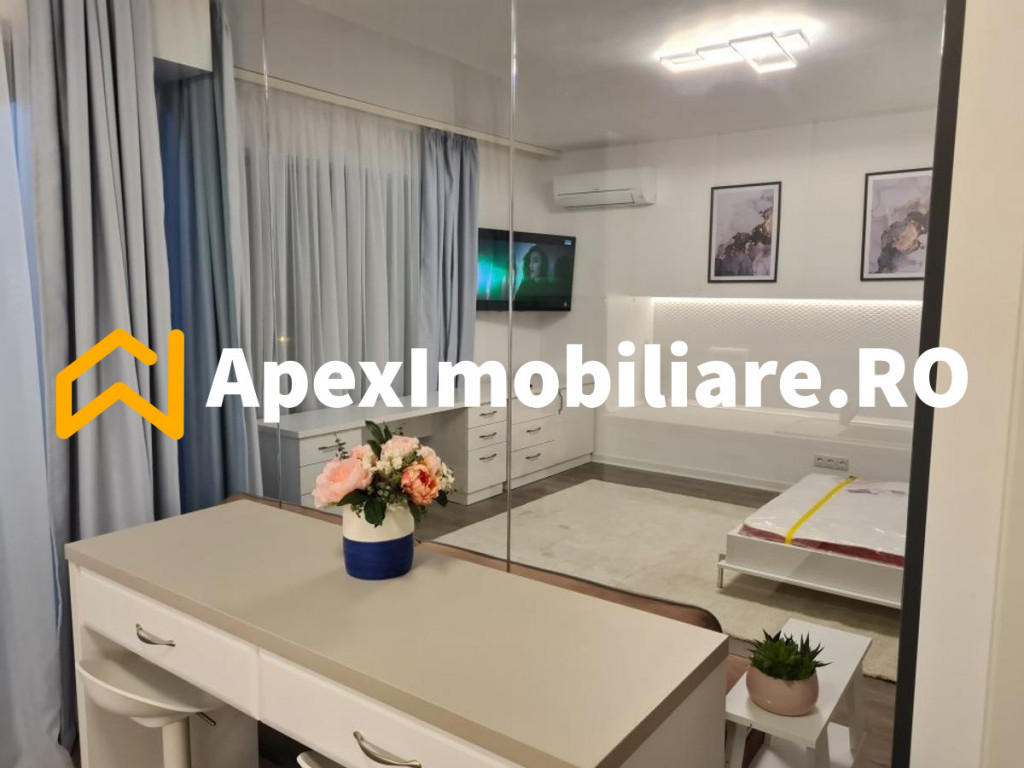 Garsoniera de inchiriat Pipera București | ApexImobiliare.r