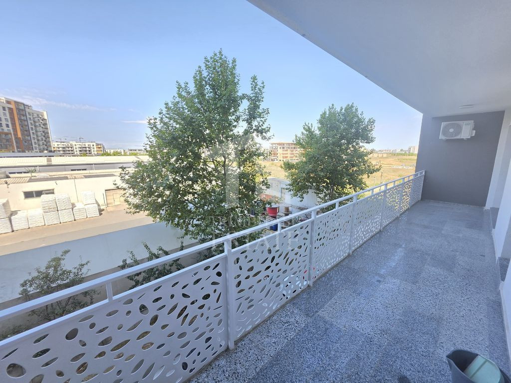 Pallady 2 camere prima chirie,parcare