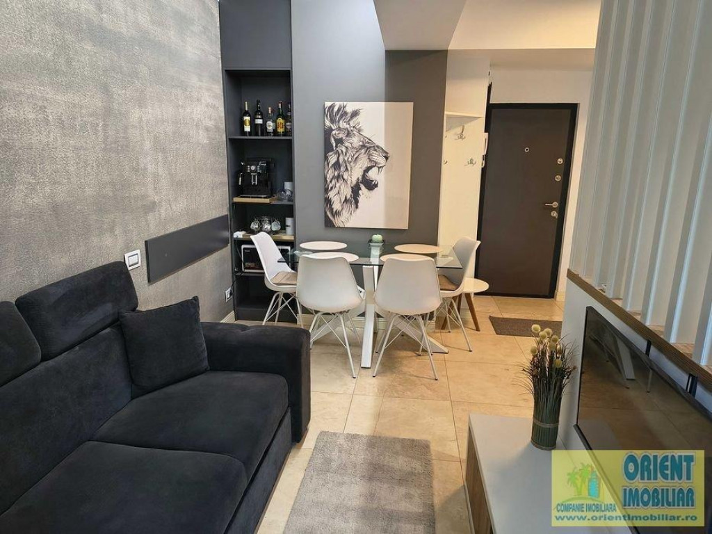 Mamaia Statiune, de inchiriat apartament 2 camere, mobilat