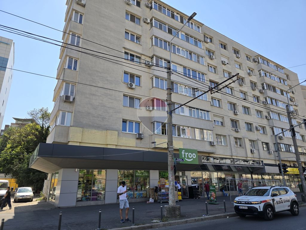 Spațiu Comercial de Vânzare | Gara de Nord | Investiți...