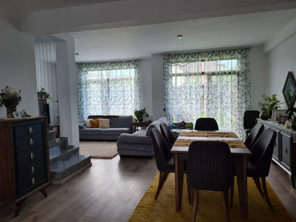 Duplex 120 mp + Mansardă | Panouri 6.6 kW | Cluj | Zona Bor